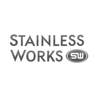 Stainless Works 2015-18 Hemi Headers 2in Primaries 3in High-Flow Cats