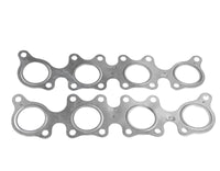 Kooks Ford 5.0L 4V Coyote Engine Cometic MLS (Multi-Layer Steel) Exhaust Gaskets