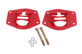 BMR 10-15 5th Gen Camaro Coilover Conversion Kit Rear Upper Mount - Red