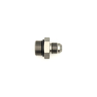 DeatschWerks 8AN ORB Male To 6AN Male Adapter (Incl O-Ring)