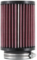 K&N Universal Rubber Filter 2.5in Flange ID x 3.5in OD x 5in Height