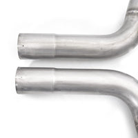 Stainless Works 15-18 Ford Mustang GT Aftermarket Connect 2in Catted Headers