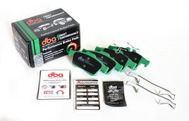 DBA 16+ Camaro SS/ZL1 6-Piston Caliper Front Street Performance Brake Pad Kit