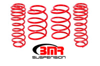 BMR 05-14 S197 Mustang GT Performance Version (Set Of 4) - Red