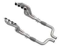 Kooks 2020 Mustang GT500 5.2L 2in x 3in SS Headers w/GREEN Catted Connection Pipe