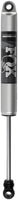 Fox 2.0 Performance Series 6.5in. Smooth Body IFP Shock Std Travel / Eyelet Ends (Aluminum) - Black